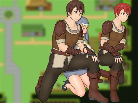 Nicci And Twin Guards Surprise By SenryuSensei Hentai Foundry