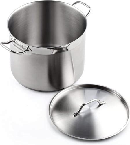 Cooks Standard Quart Professional Grade Stainless Steel Stockpots