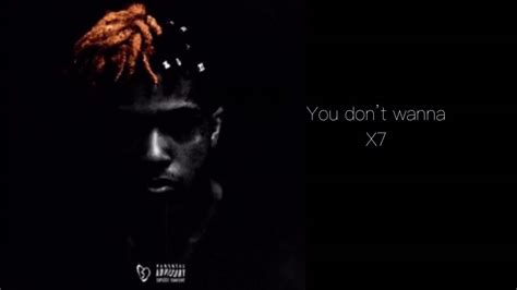 Xxxtentacion I Dont Wanna Do This Anymore Marco Remix Youtube