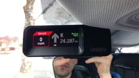 Uniden R7 Review - Long Range Radar Detector w/ Arrows - Vortex Radar