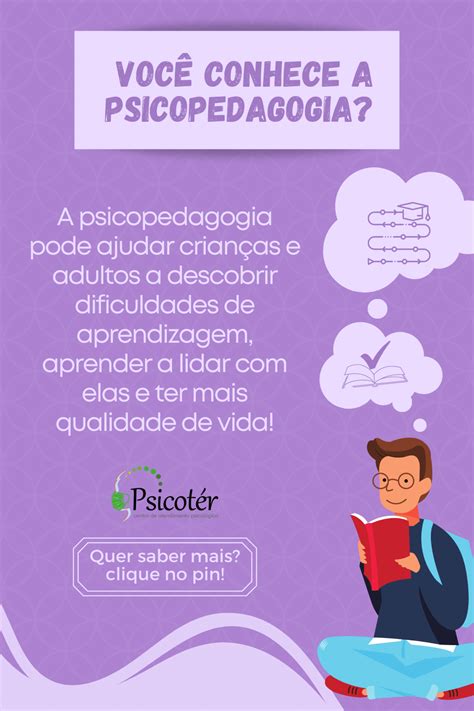 Vale A Pena Fazer Psicopedagogia - Você conhece a Psicopedagogia? | Psicopedagogia, Aprendizagem ...