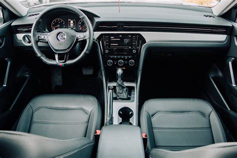 Photo of a Black Car Interior · Free Stock Photo