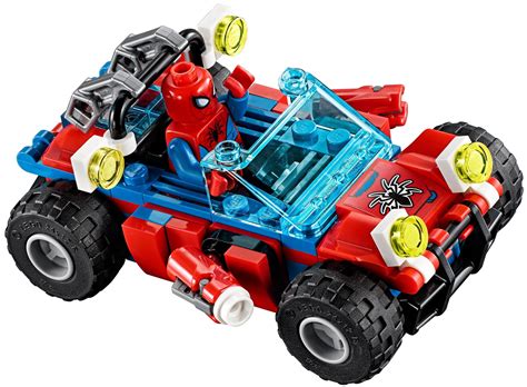 Лего 76163 Venom Crawler - конструктор Lego Супергерои — купить в ...
