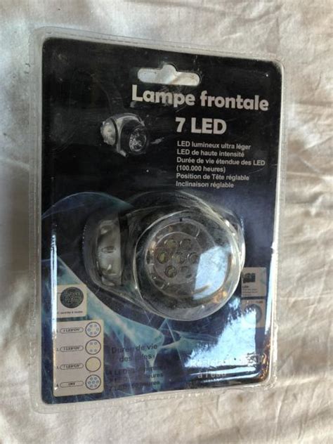 Troc Echange Lampe Frontale Neuve Sur France Troc