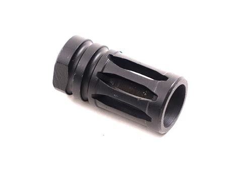 M4 Birdcage Style 14mm Flash Hider Ccw Airsoft Atlanta