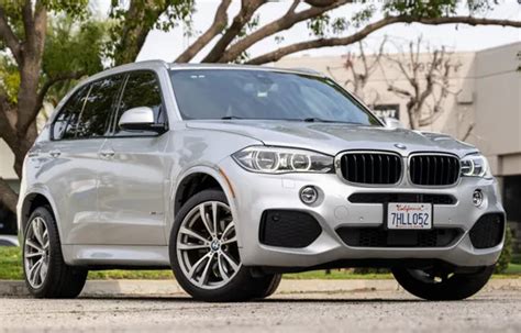 Bmw X5 Xdrive35d F15 Market Classiccom