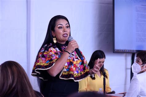 Encuentro De Gobernadoras Diputadas Federales Y Locales Presidentas