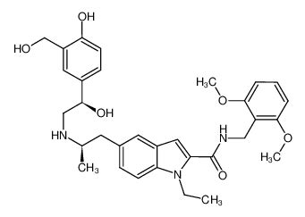 N Dimetoxibencil Etil R R Hidroxi