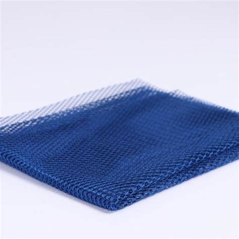 Comprar Tela Mesh Rejilla Azul Espacial Lola Botona Granollers