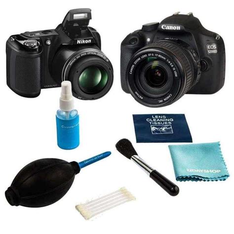 Best deals for 6 in 1 camera lens cleaner kit in Nepal - Pricemandu!