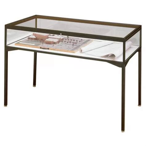 Four Leg Display Case