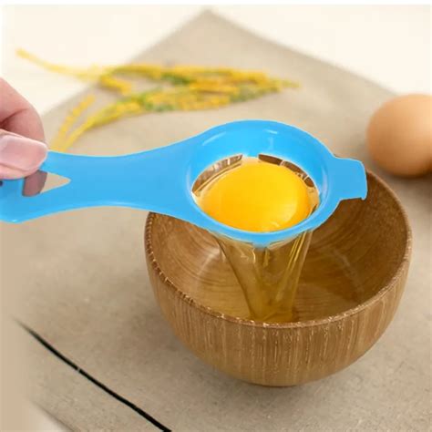 Buy 2pcslot Eco Friendly Plastic Egg Divider Egg Yolk