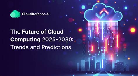 The Future Of Cloud Computing 2025 2030 Trends And Predictions