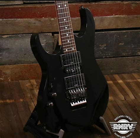 Left Handed Ibanez Rg Reverb