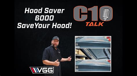 Vice Grip Garage Derek Bieri Hood Saver 6000 Youtube