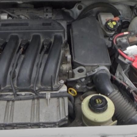 Ремонт системы охлаждения Ниссан Альмера в Москве - сеть надежных ...