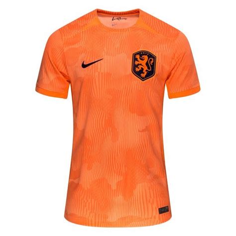 Pays Bas Maillot Domicile Coupe du Monde Féminine 2023