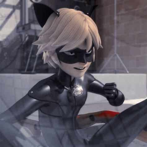 ͜͡ 『 Cat Noir 』 ♡°┊ The Bubbler