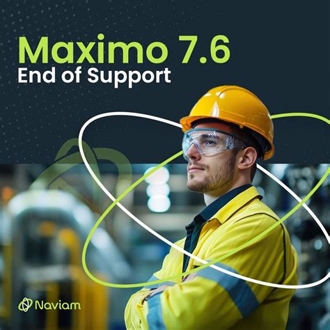 maximo    support extended support options  naviam naviam