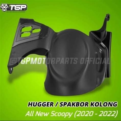 Jual Hugger Spakbor Kolong Scoopy Di Lapak Moto