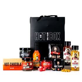 Köp Chili Klaus The Wild Hot Box på delitea se