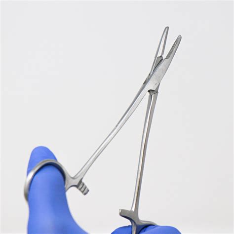 Mayo Hegar Needle Holder, 6" ~ STERILE – Consumer's Choice Medical