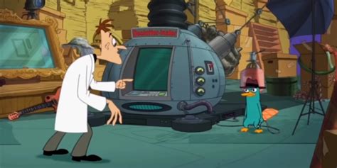 7 Most Genius “Inators” by Dr. Doofenshmirtz in Phineas and Ferb ...