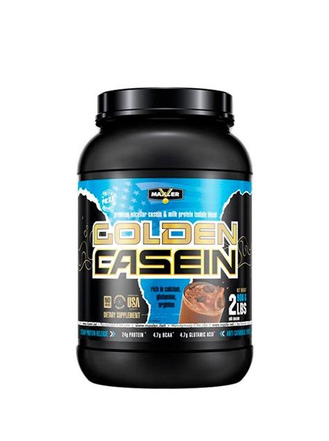 Протеин от Макслер (Maxler) 100% Golden Whey: состав, плюсы и минусы
