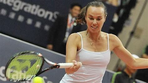 Martina Hingis regresa a la Copa Federación tras 17 años Las Provincias