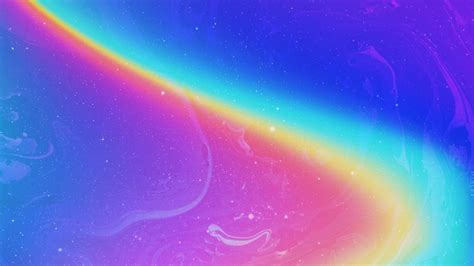 Rainbow colors 3840x2160 4K艺术高清壁纸 壁纸之家