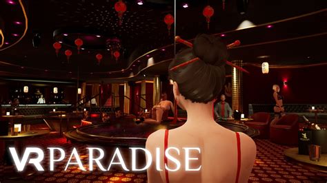 VR Paradise VR Porn Game VRPorn