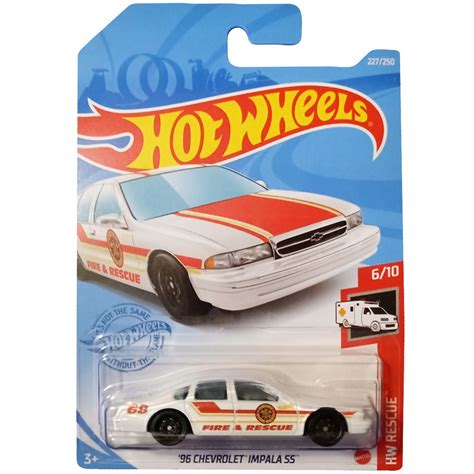 Impala Hot Wheels Niska Cena Na Allegro Pl