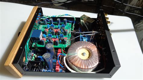 Mbl D Preamplifier Clone