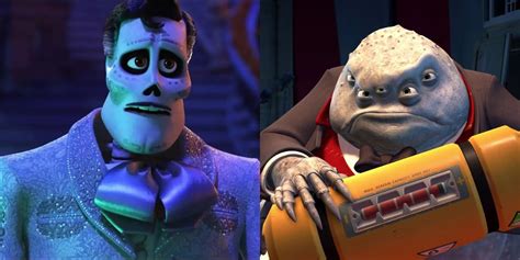 The Best Pixar Villains Of All Time Ranked