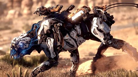 Horizon Forbidden West Machines All The Robots You Can Fight