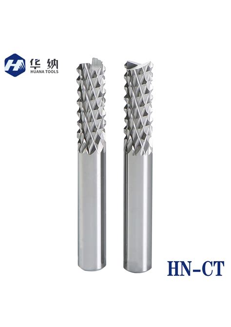 Corn Teeth End Mill Huana Tools