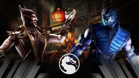 Mortal Kombat X Shinnok Vs Sub Zero Very Hard Youtube