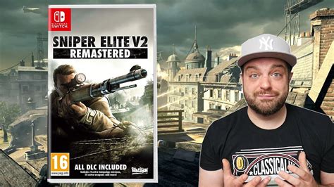 Sniper Elite V Remastered Best Switch War Shooter Rgt Youtube