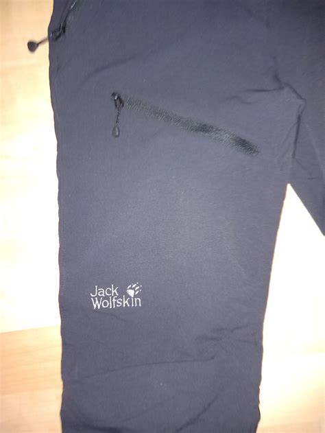 Wie Neu Outdoor Hose Jack Wolfskin Flexshield Gr Xs Kaufen Auf