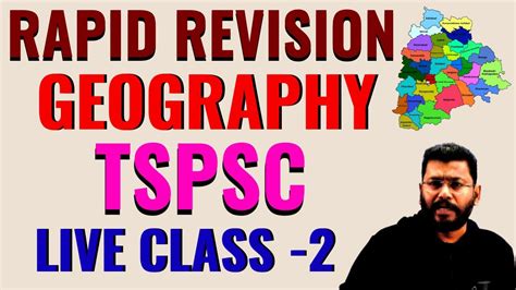 Class Tspsc Rapid Revision Geography Updates By