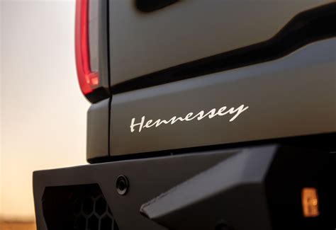 Hennessey Upgrades The Gmc Sierra Harley Davidson