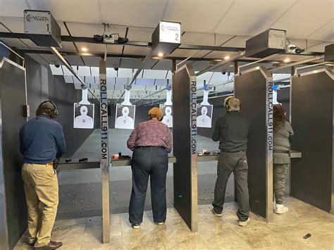 Firearm Trainers LLC - Shoot steel! A great way to improve your skills