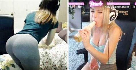 Twitch Girls Using Sex To Sell Consumer To Blame Or Provider Sexuality