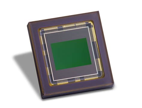 2d Cmos Image Sensors Teledyne E2v