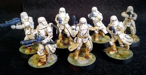 Tabletop Admiral Star Wars Legion And Shatterpoint Army Builder