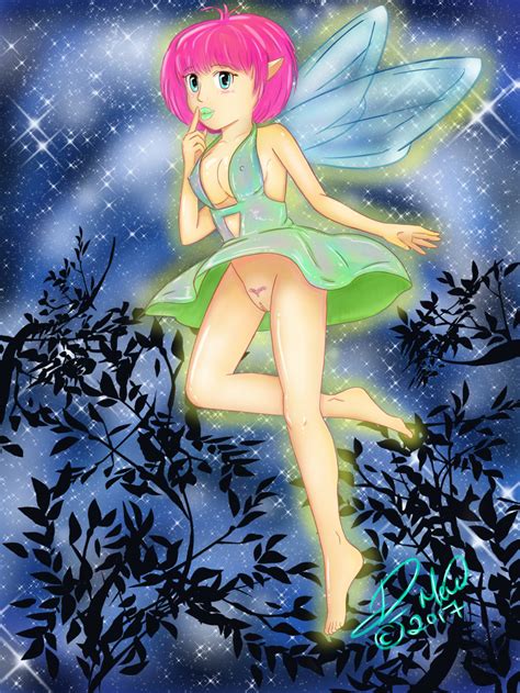 Fairy Puss By DMew Hentai Foundry