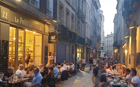 Discover The Restaurant Le Petit Commerce Bordeaux City Tours