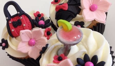 Sex And The City CakeCentral