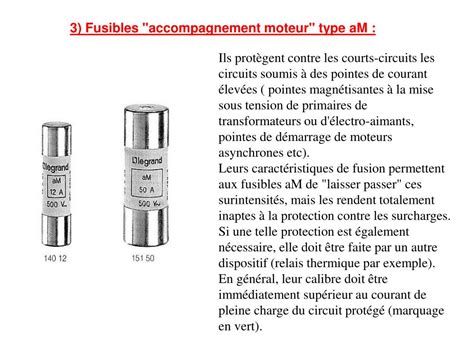PPT Les Coupe Circuit Fusibles PowerPoint Presentation Free
