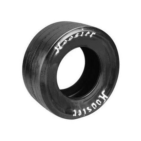 Hoosier Tire Hoo17500 Quick Time Pro Dot Drag Racing Tire